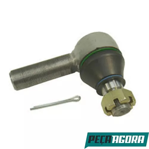 TERMINAL DIRECAO ROSCA DIREITA MERCEDES BENZ L1924 1929 1933 (3503307235)