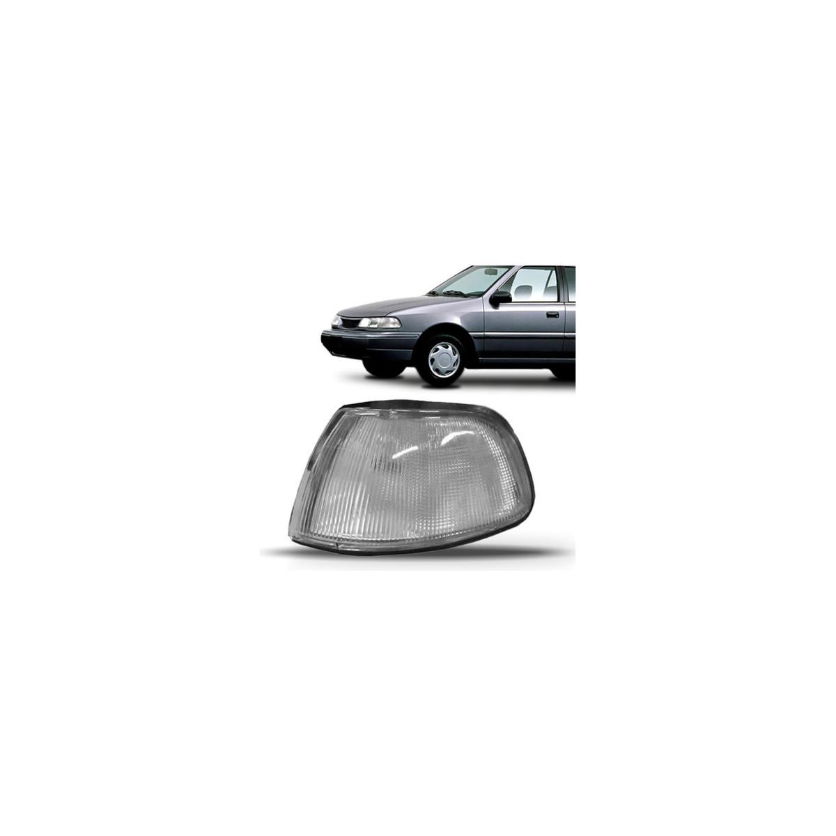 PISCA LANTERNA DIANTEIRA DIREITO EXCEL 1992 A 1995 (RF15286)