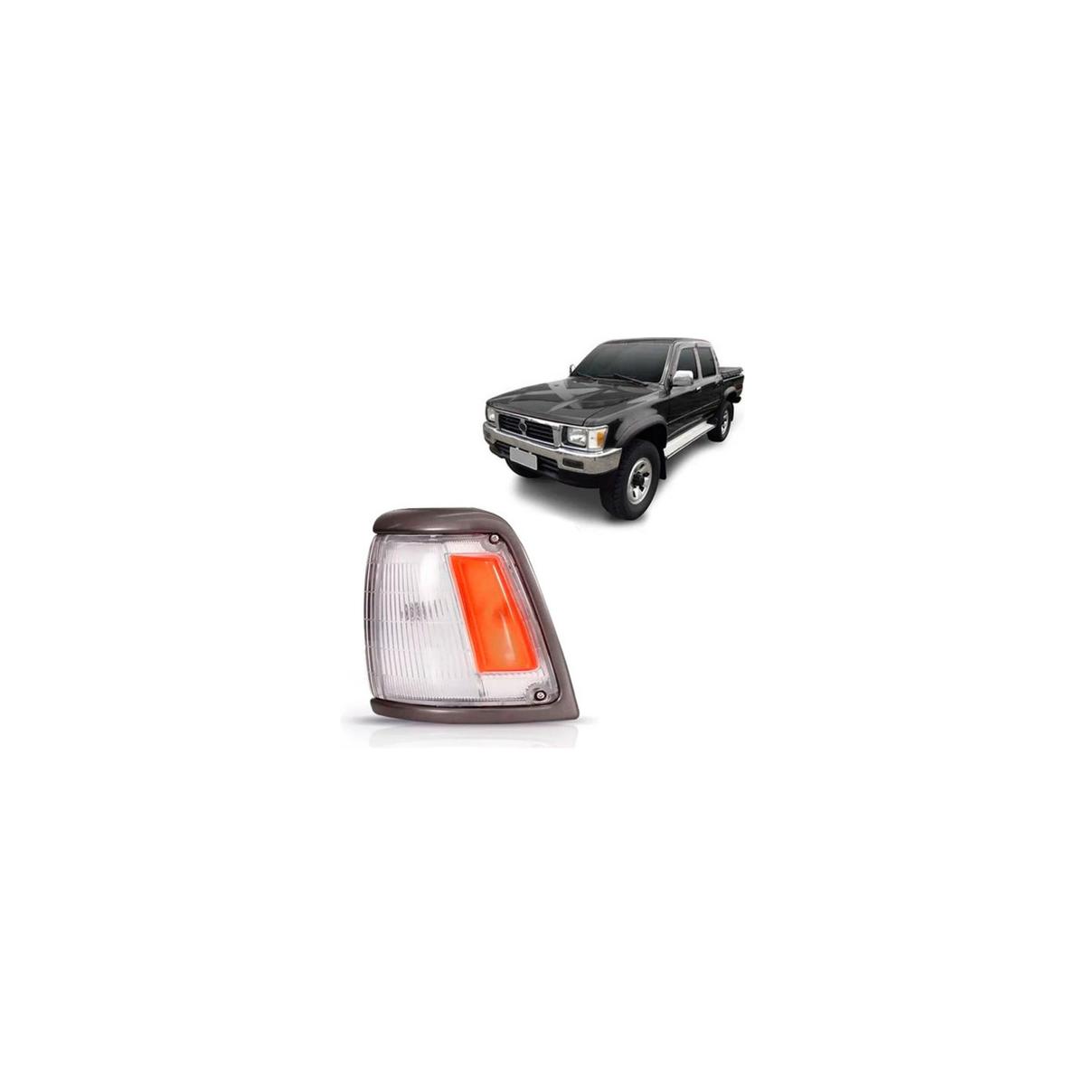 PISCA LANTERNA DIANTEIRA DIREITO HILUX 4X4 1992 A 2001 (RF15344)