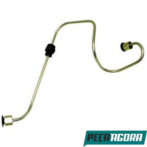 TUBO PRESSAO 3 CILINDRO MBB OM364 OM709 OM712 OM812 (3640701733-R)