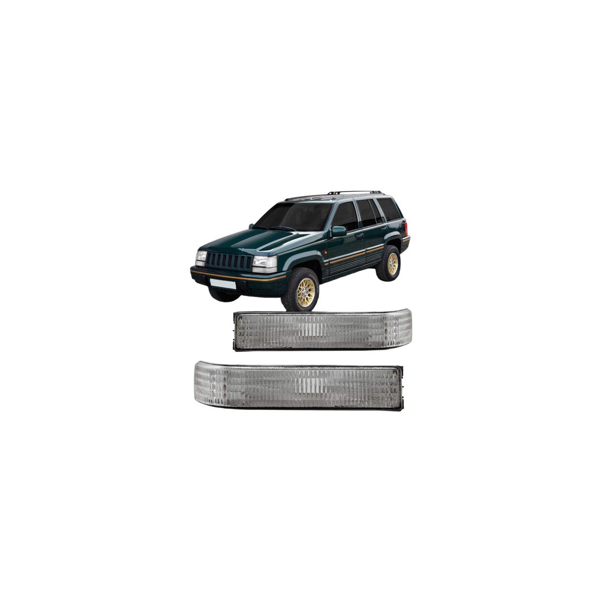 PISCA LANTERNA DIANTEIRA DIREITO GRAND CHEROKEE 1993 A 1996 (RF17320)