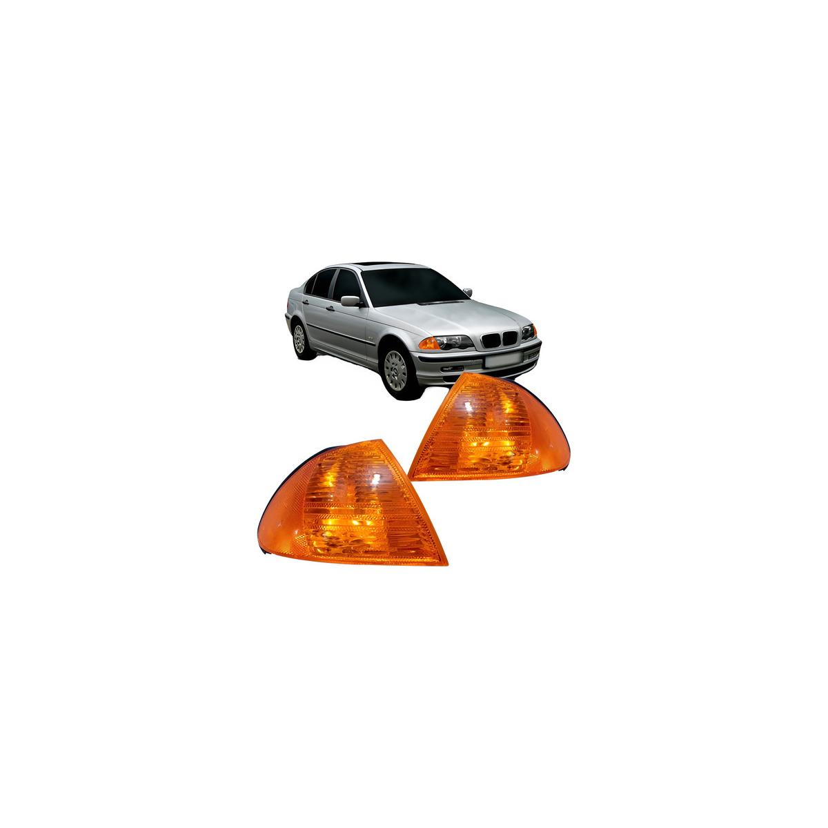 PISCA LANTERNA DIANTEIRA ESQUERDO S3 SEDAN 1998 A 2001 (RF17321)