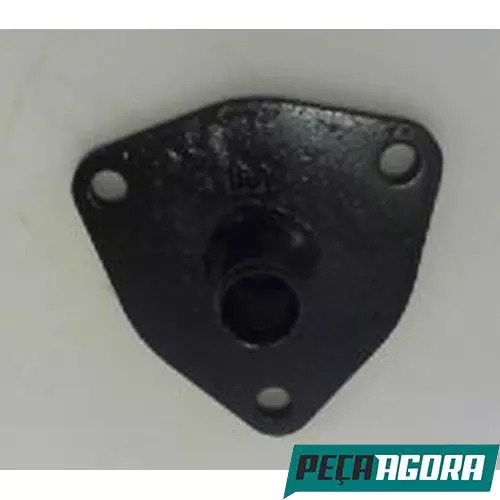 FLANGE BOMBA D AGUA ORIGINAL MERCEDES BENZ L 1938 1944S (4572000056)
