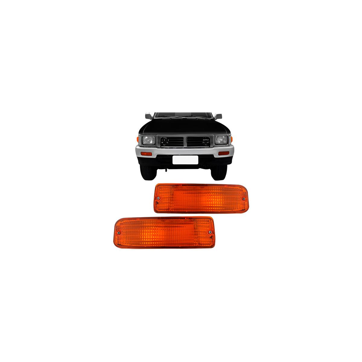PISCA LANTERNA DIANTEIRA DIREITO HILUX SW4 1996 A 1998 (RF17752)