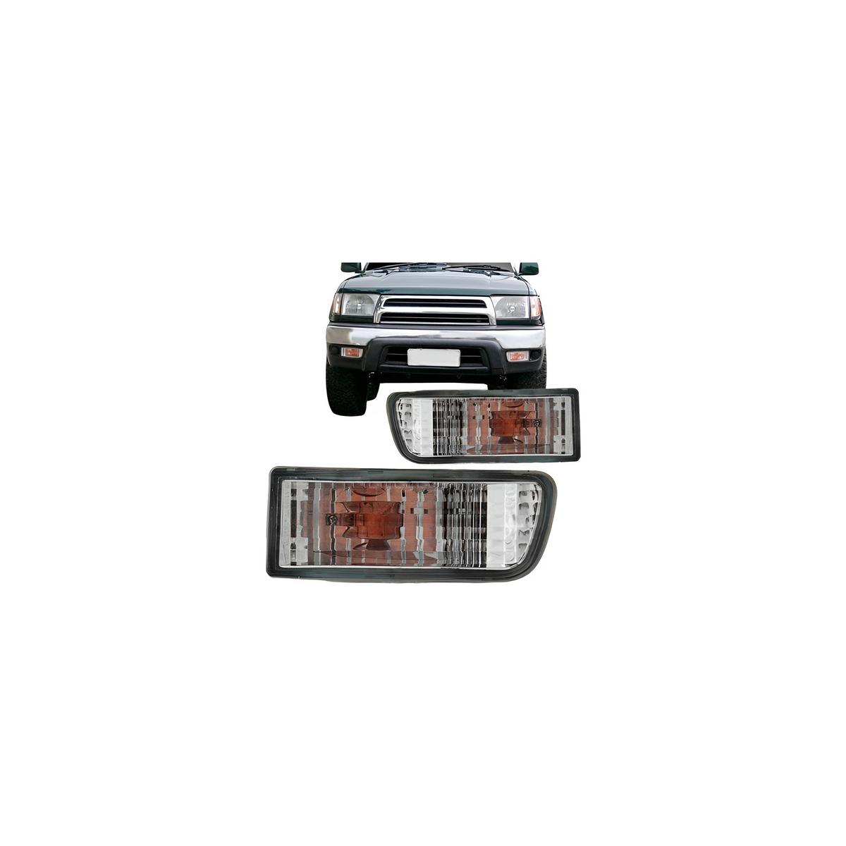 PISCA LANTERNA DIANTEIRA DIREITO HILUX SW4 1999 A 2004 (RF17754)