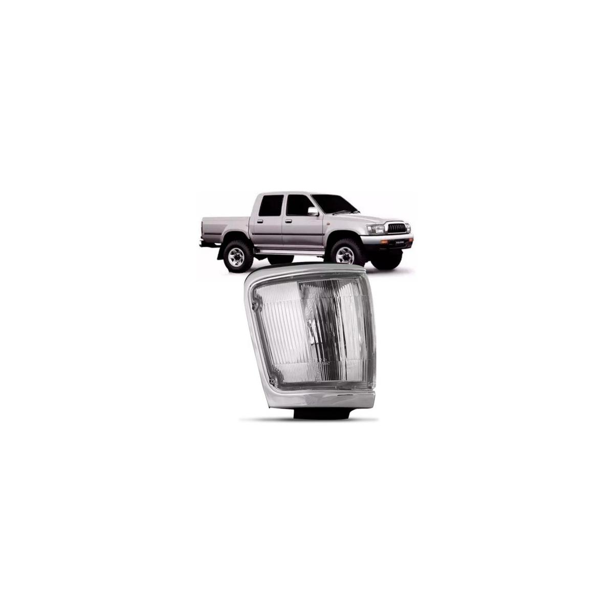 PISCA LANTERNA DIANTEIRA ESQUERDO HILUX SW4 1992 A 1996 (RF17763)