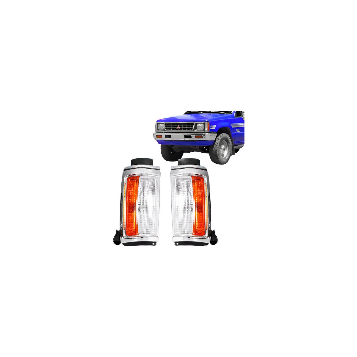 PISCA LANTERNA DIANTEIRA DIREITO L200 1992 A 2003 (RF17952)