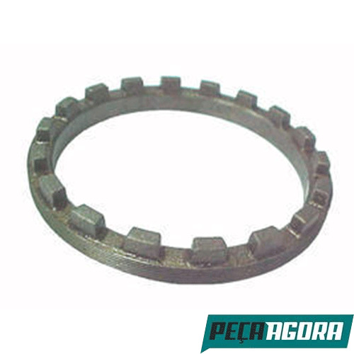 PORCA CASTELO DIFERENCIAL MB MEREDE BENZ 1519 (3543530025)