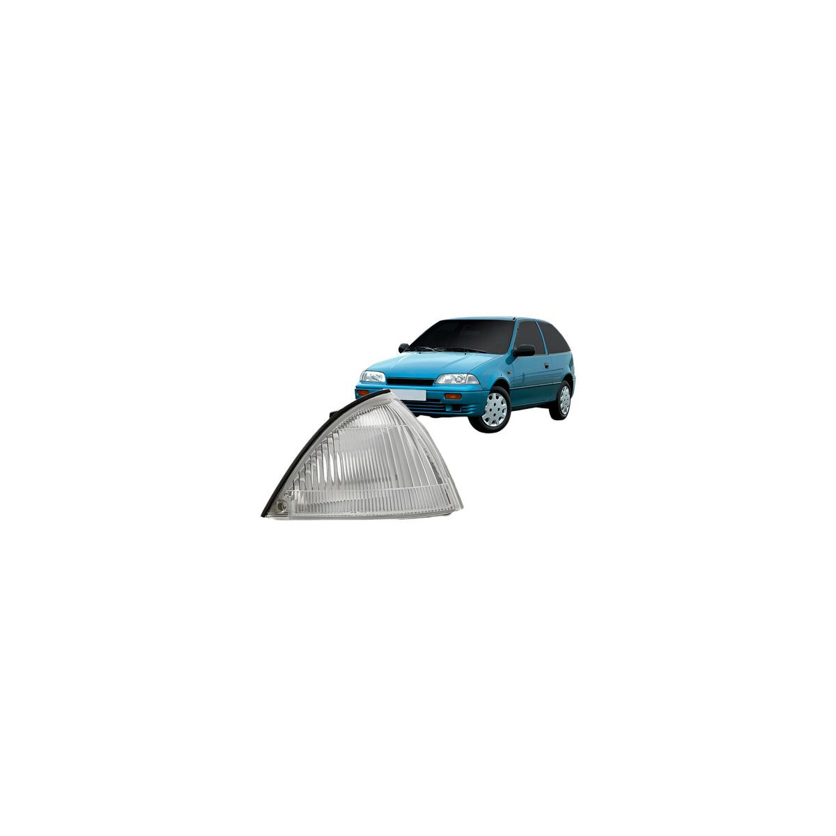 PISCA LANTERNA DIANTEIRA DIREITO SWIFT 1990 A 1995 (RF17986)