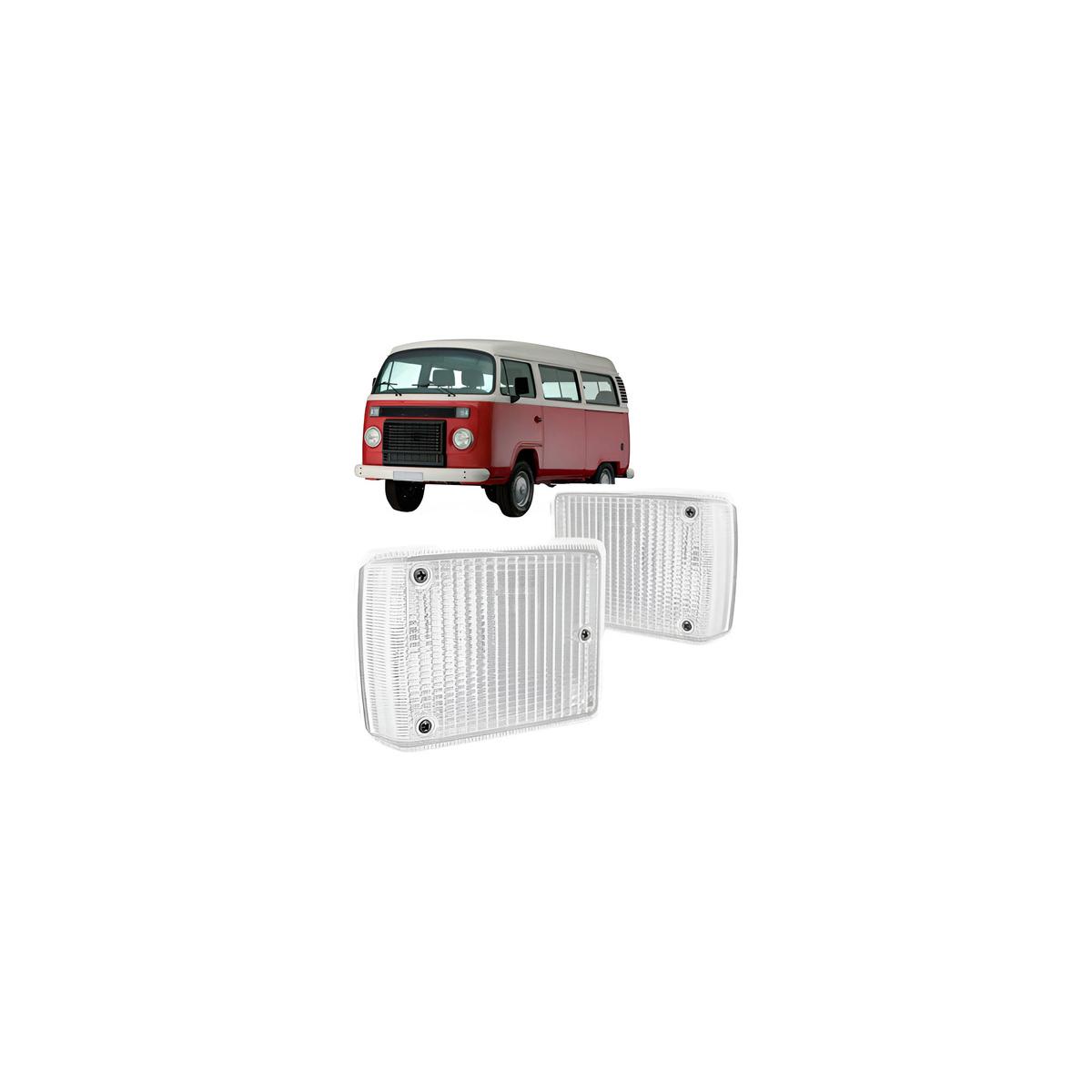 PISCA LANTERNA DIANTEIRA DIREITO KOMBI 1975 A 2014 (RF1808)