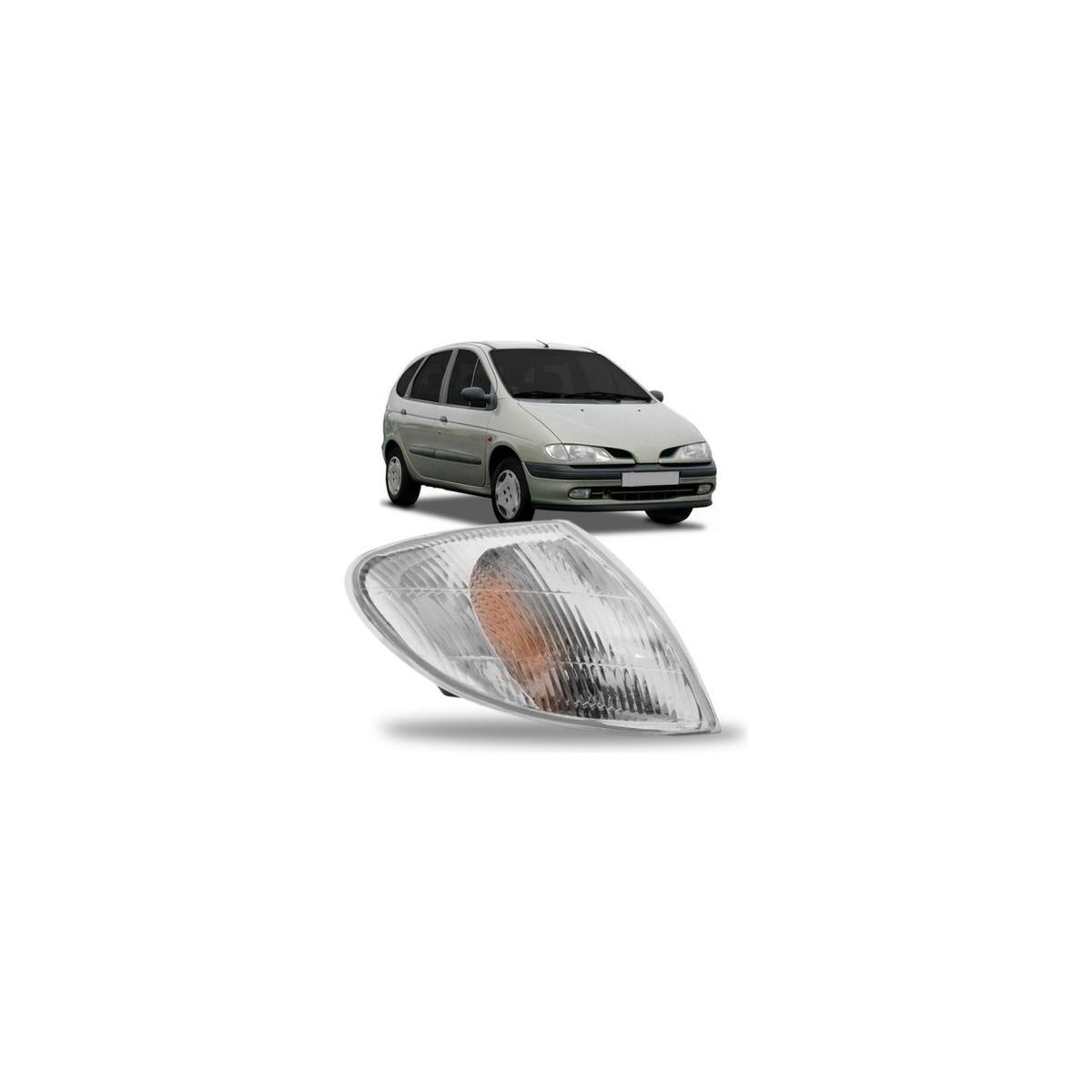PISCA LANTERNA DIANTEIRA ESQUERDO MEGANE 1996 A 1999 (RF19385)