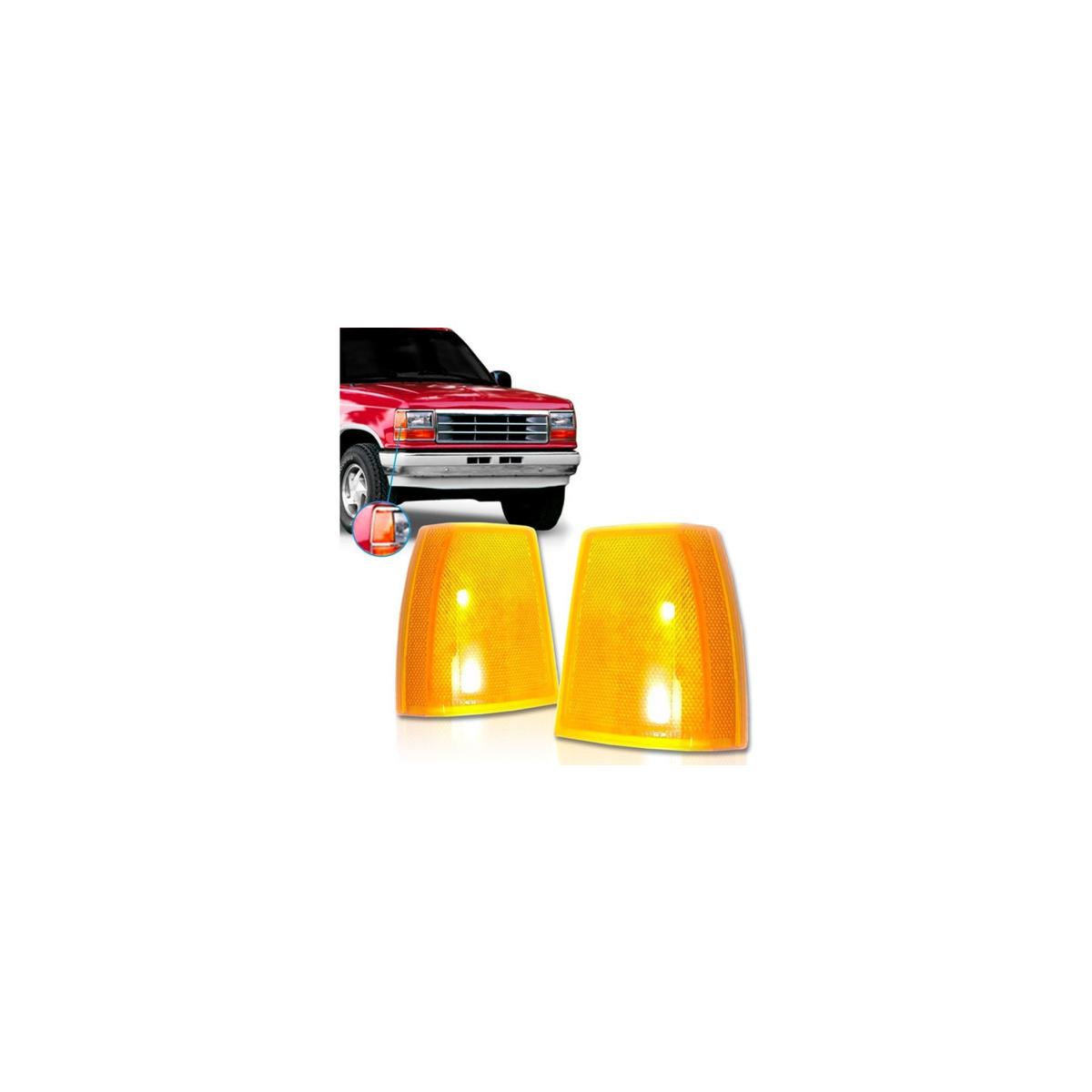 PISCA LANTERNA DIANTEIRA DIREITO EXPLORER 1991 A 1994 (RF19732)