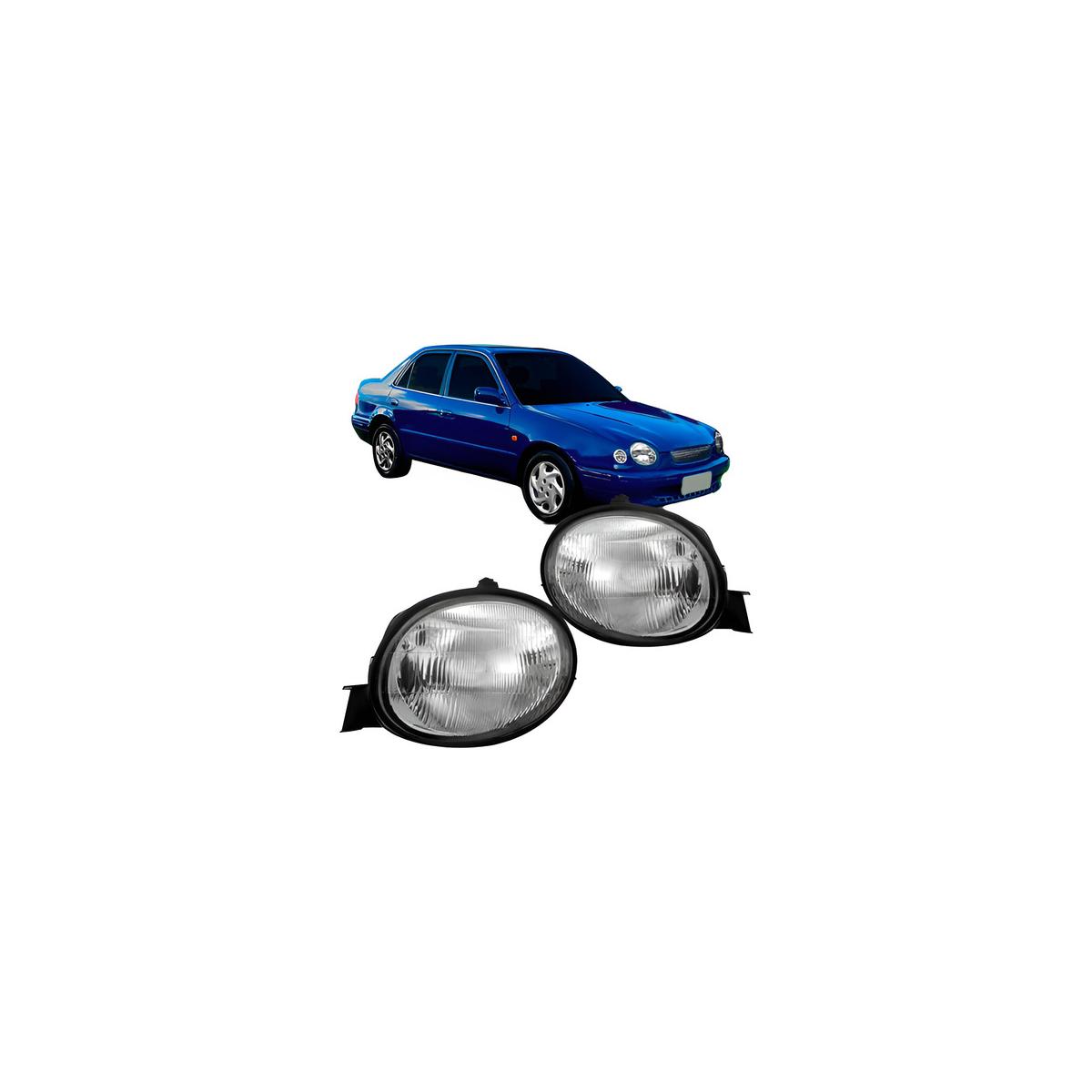 PISCA LANTERNA DIANTEIRA DIREITO COROLLA 1998 A 2002 (RF19766)