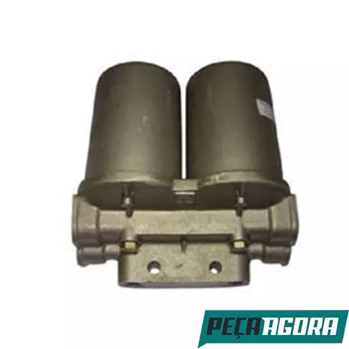 FILTRO COMBUSTIVEL DIESEL DUPLO MB MERCEDES BENZ OM314/O352/ (0000922708)