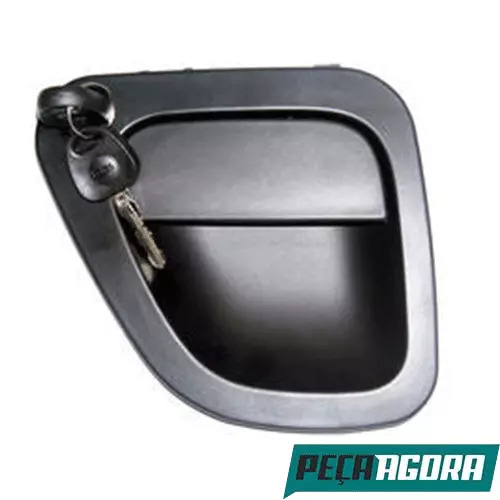 MACANETA ESQUERDA PORTA CHAVES MB ACCELO 715 915 915C (0007603659)
