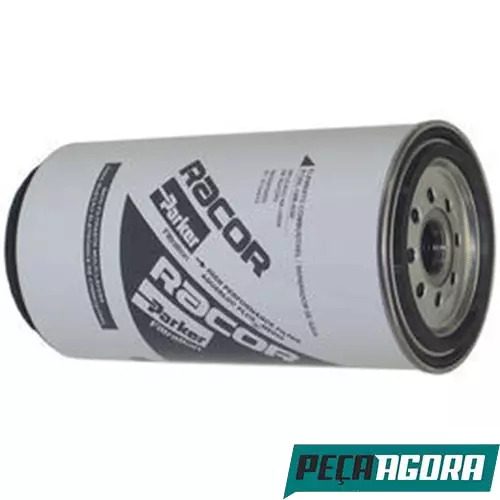 FILTRO COMBUSTIVEL DIESEL VW TODOS MOTOR ELETRONICO 2003 EM DIANTE (2R0127177C)