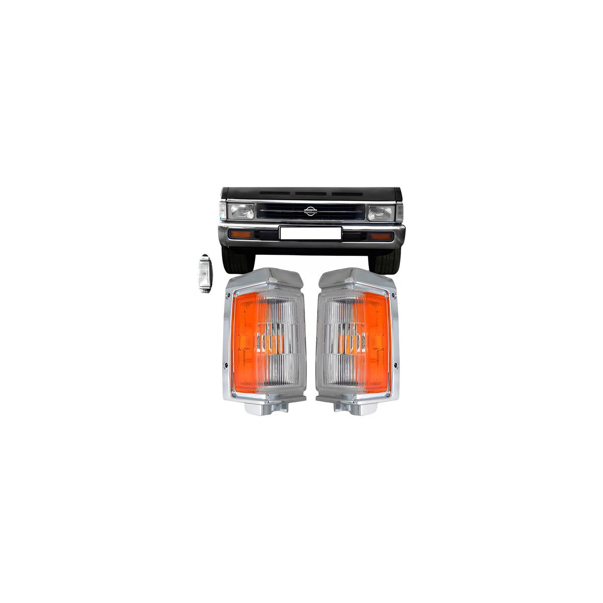 PISCA LANTERNA DIANTEIRA ESQUERDO PATHFINDER 1992 A 1995 (RF19815)