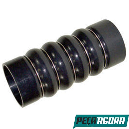 MANGUEIRA RADIADOR INTERCOOLER 80X85X215 MB 1620 1618 1621 1215C LS1938 LS1634 -