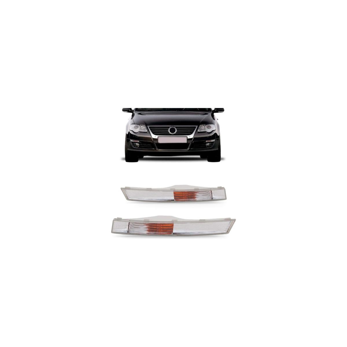 PISCA LANTERNA DIANTEIRA DIREITO PASSAT SEDAN 2005 A 2007 (RF20216)