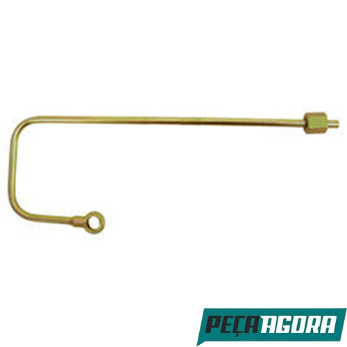 TUBO LUBRIFICACAO DO CABECOTE PARA SCANIA 112 MOTOR EHMT 113 (1108576)