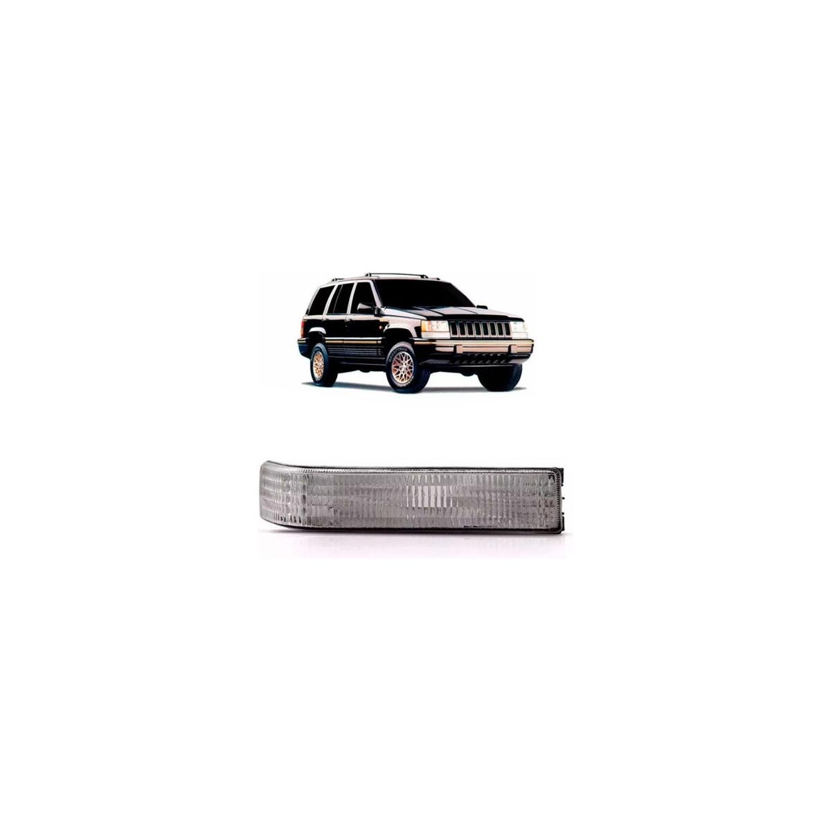PISCA LANTERNA DIANTEIRA ESQUERDO GRAND CHEROKEE 1993 A 1998 (RF20575)