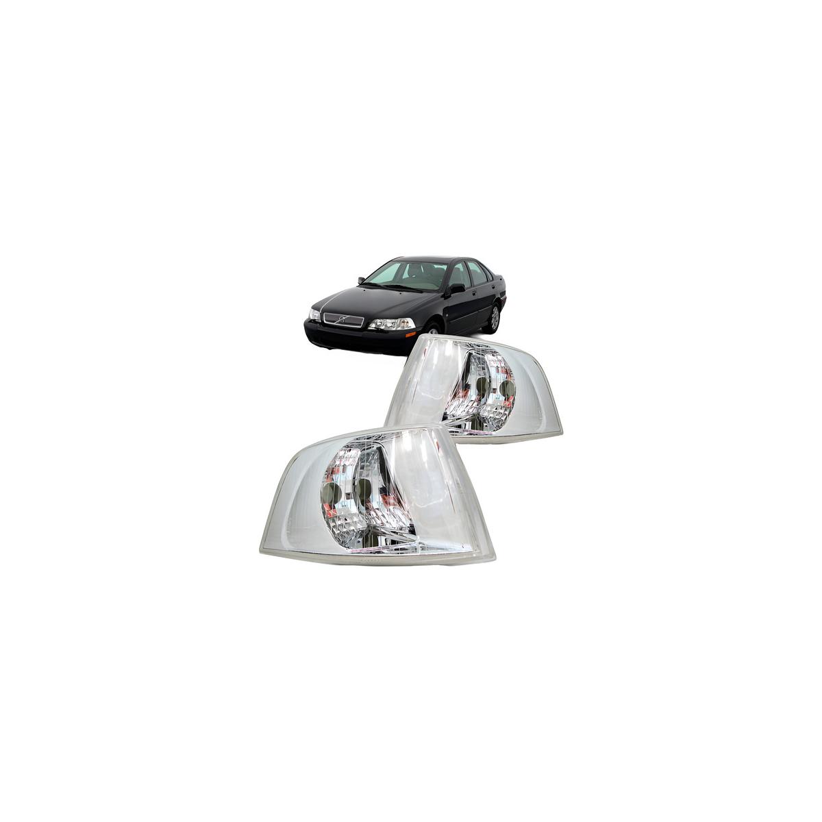 PISCA LANTERNA DIANTEIRA DIREITO S40 2002 A 2004 (RF20880)