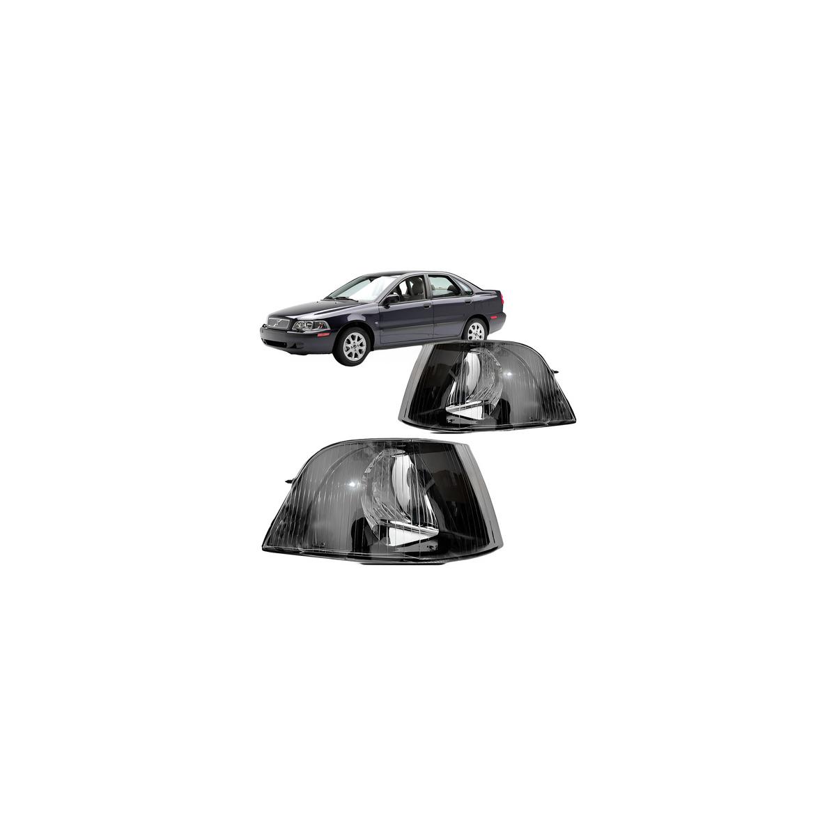 PISCA LANTERNA DIANTEIRA DIREITO S40 2002 A 2004 (RF20882)