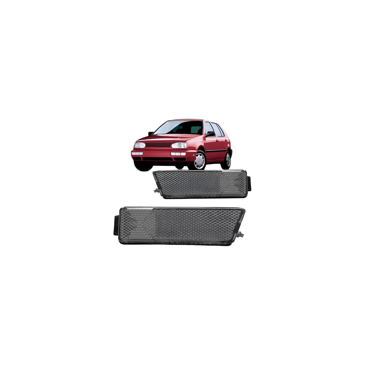 PISCA LANTERNA DIANTEIRA DIREITO GOLF MEXICANO 1995 A 1998 (RF468010)