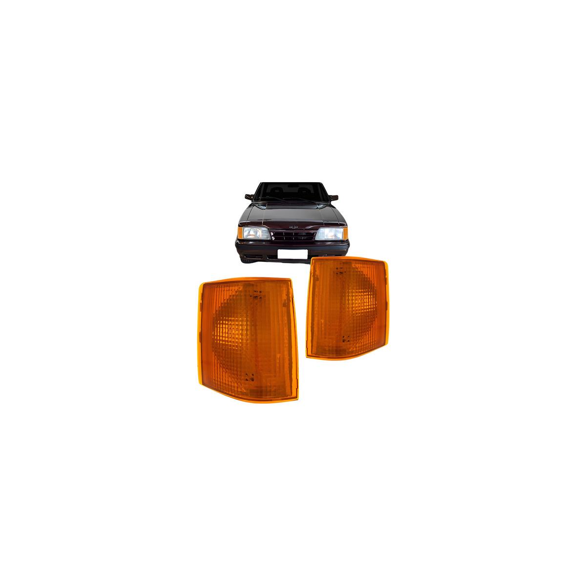 PISCA LANTERNA DIANTEIRA DIREITO OPALA 1988 A 1992 (RF88074)