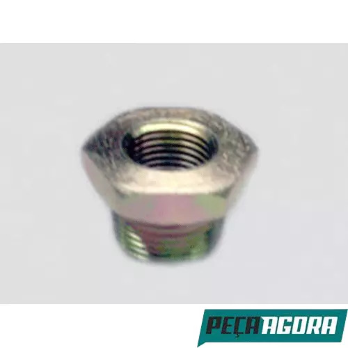 CAIXA 10 CONEXAO REDUTORA VALVULA MACHO 22MM X FEMEA 16MM (CX.0009905168R**10)