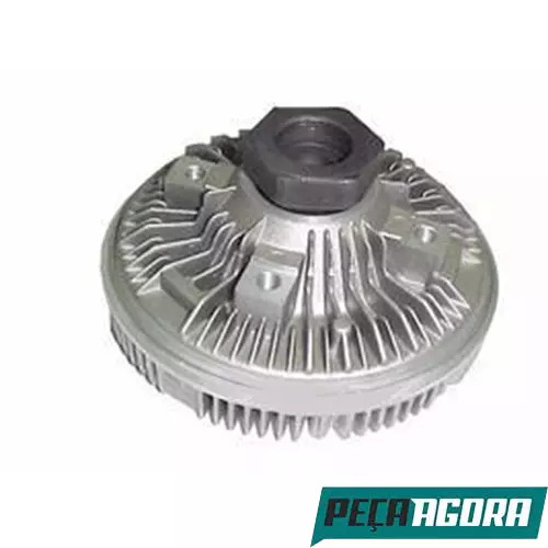 ACOPLAMENTO VISCOSO MOTOR CUMMINS VW VOLKSWAGEN 7100 7120 8120 9150 (TJ3121431./