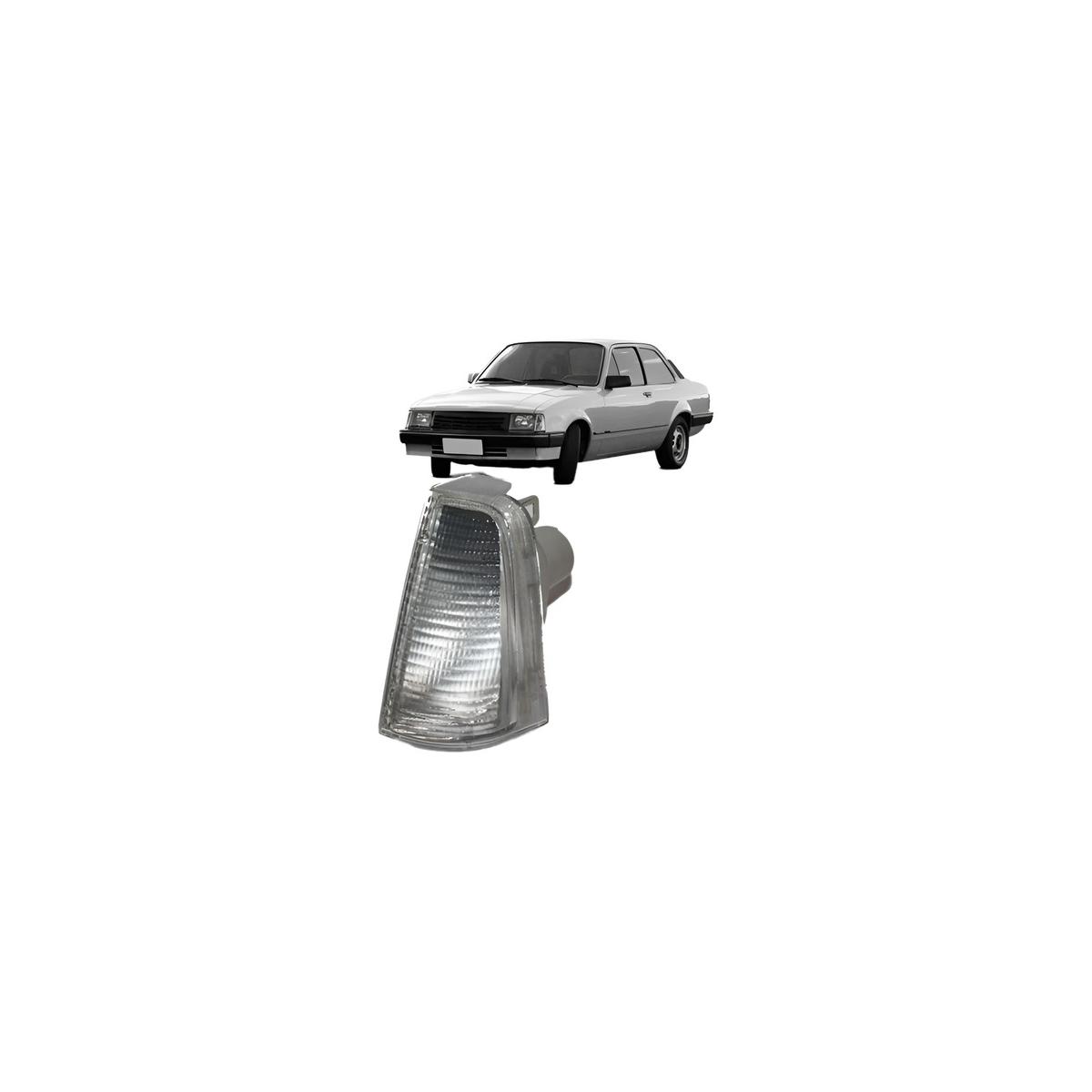 PISCA LANTERNA DIANTEIRA ESQUERDO CHEVETTE 1983 A 1996 (RFAL4821)