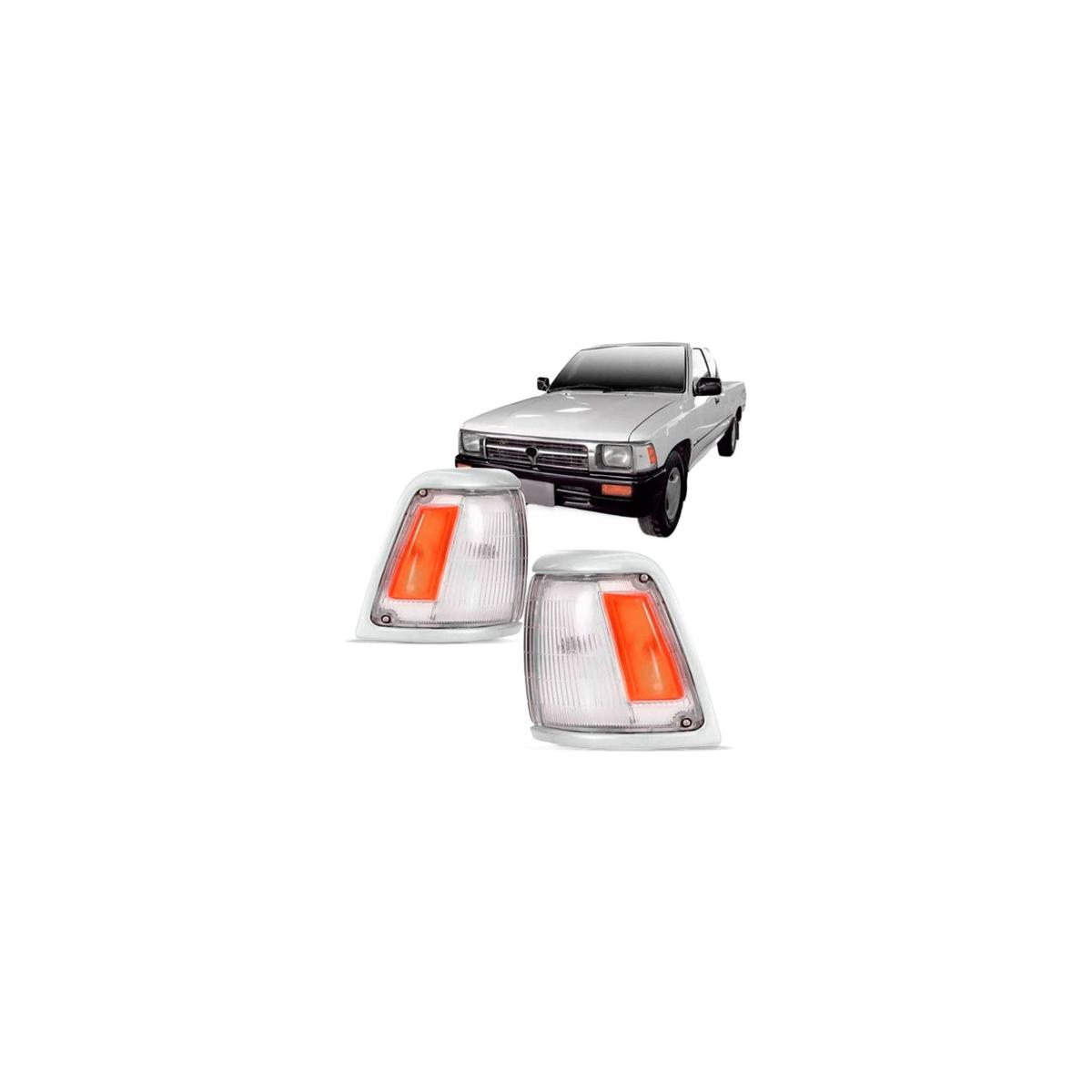 PISCA LANTERNA DIANTEIRA ESQUERDO HILUX 4X2 1992 A 2001 (RFRF215)