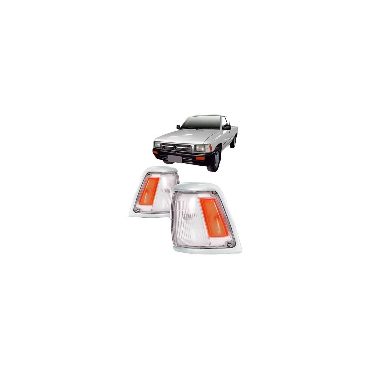 PISCA LANTERNA DIANTEIRA ESQUERDO HILUX 4X2 1992 A 2001 (RFRF217)