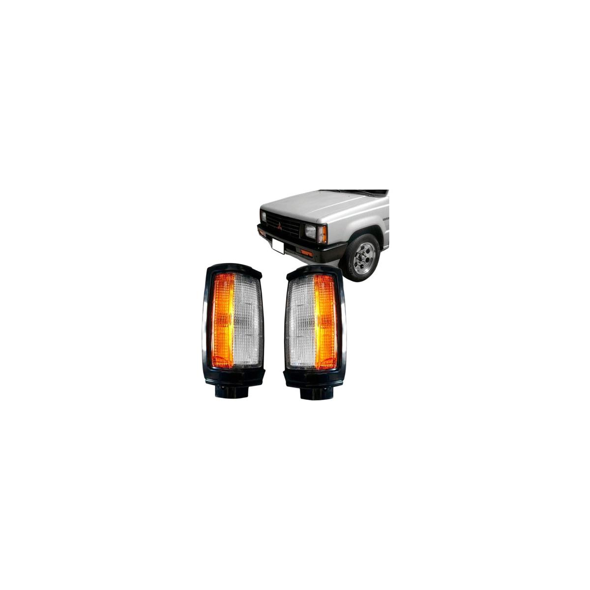 PISCA LANTERNA DIANTEIRA DIREITO L200 1992 A 2003 (RFRF218)