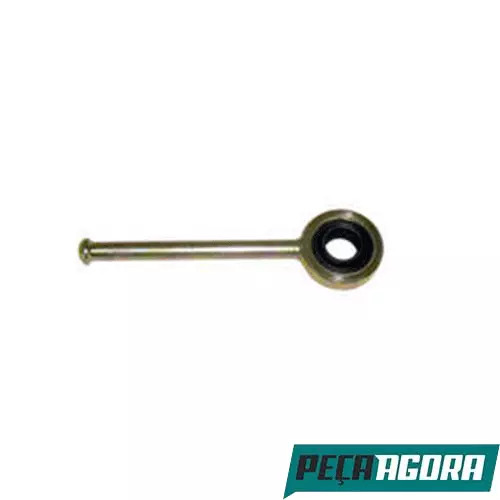 TERMINAL INJETADO EMBREAGEM MERCEDES BENZ MB 1720 ATEGO (6932910233)