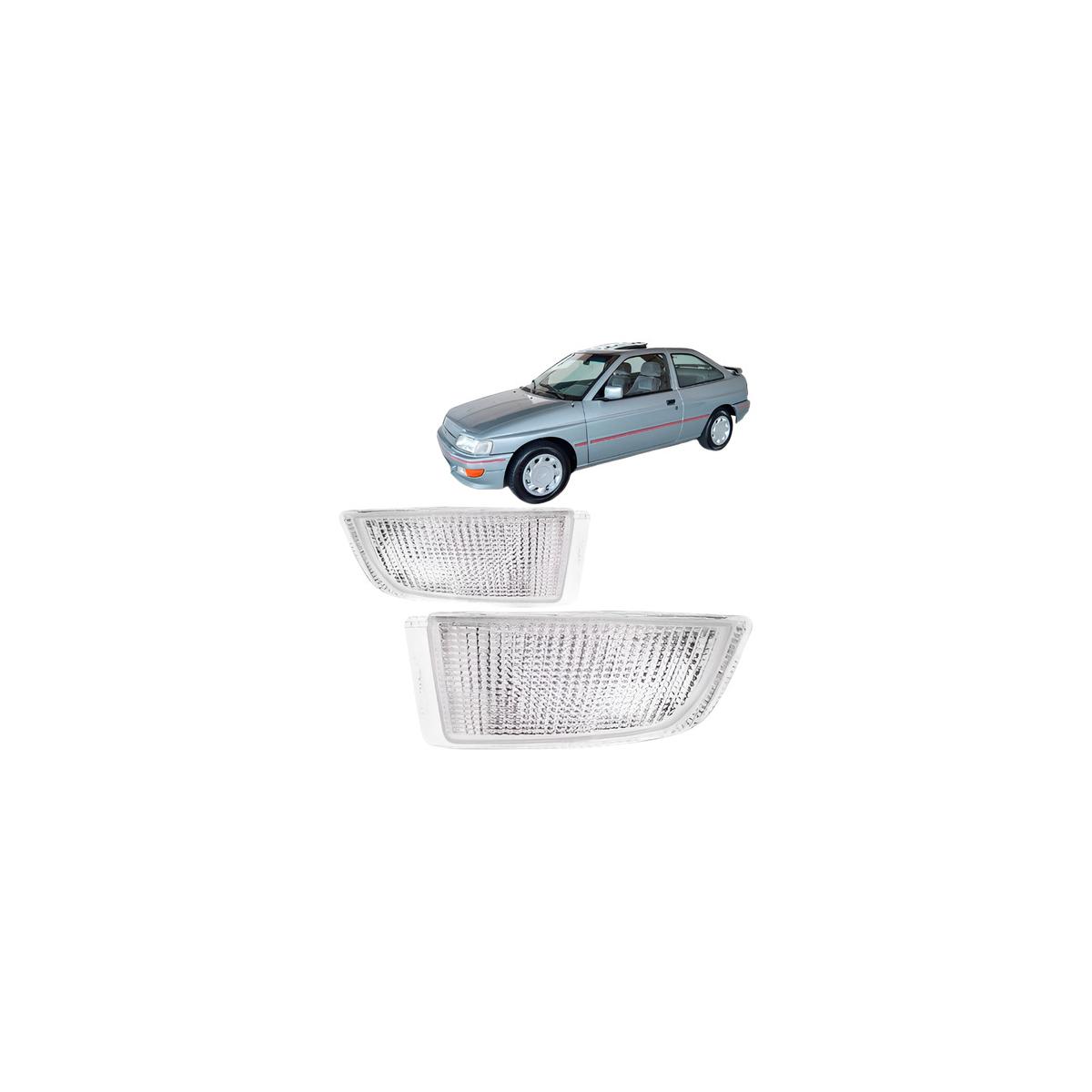 PISCA LANTERNA DIANTEIRA DIREITO ESCORT XR3 1993 A 1995 (RFX400228)