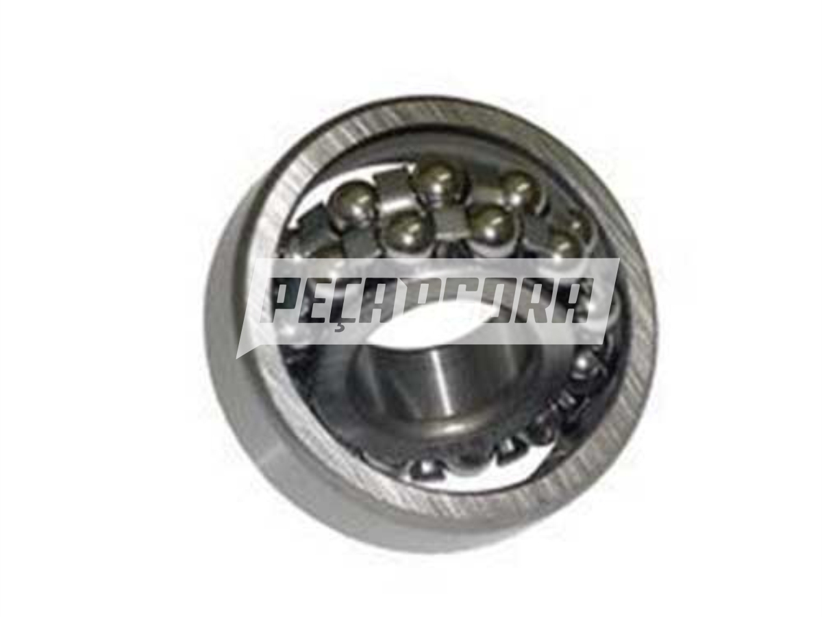 CAIXA 10 ROLAMENTO  BARRA ESTABILZADORA CABINE  PARA SCANIA SERIE 4 (CX.1324713-