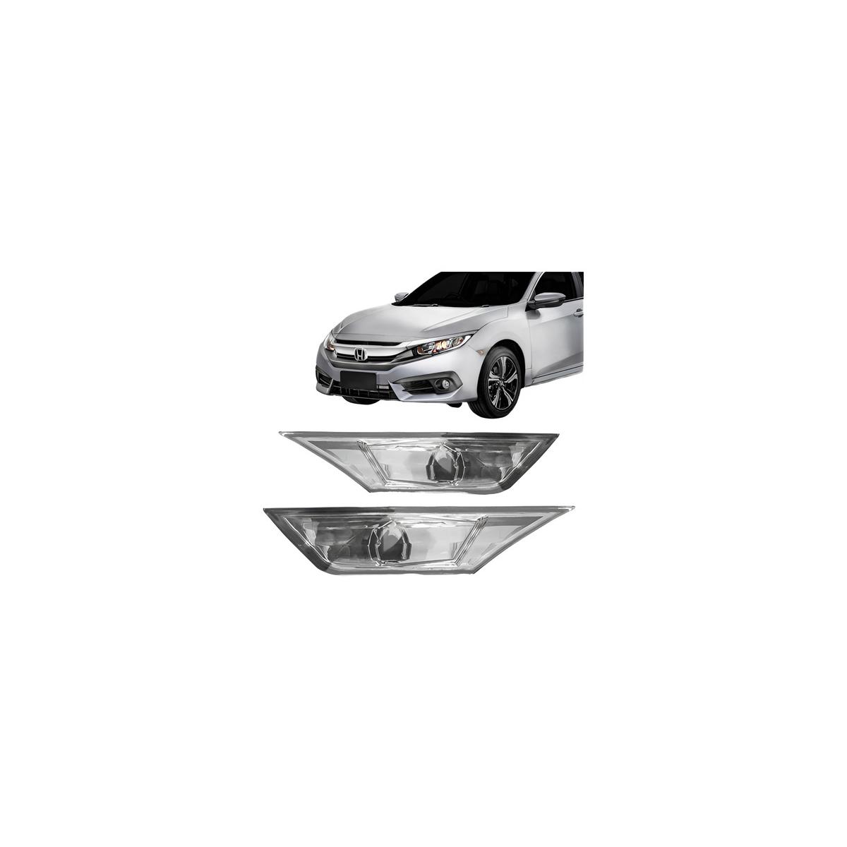 PISCA LATERAL PARALAMA CIVIC 2017 A 2021 (RF27616)