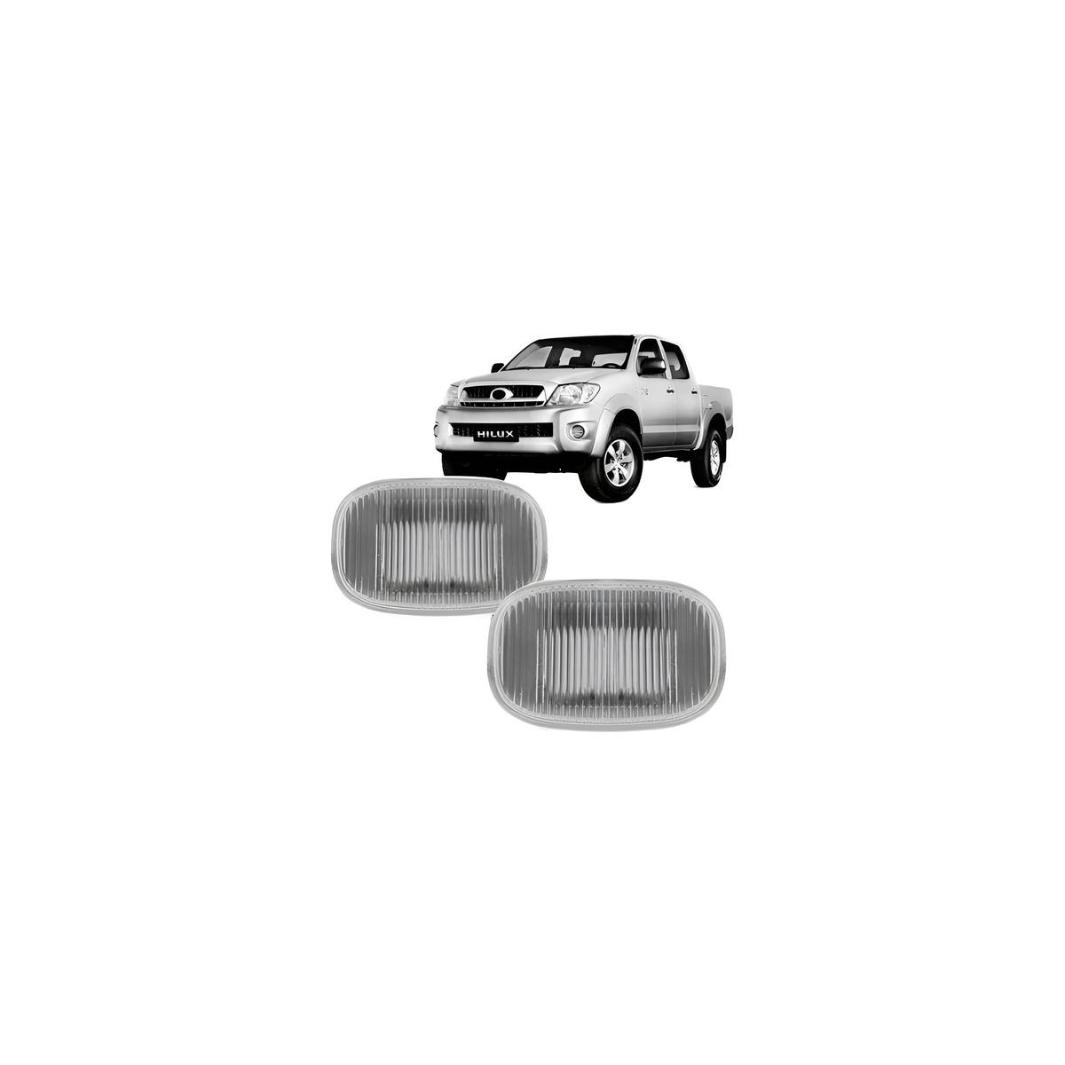 PISCA LATERAL PARALAMA HILUX 2005 A 2015 (RF31078)