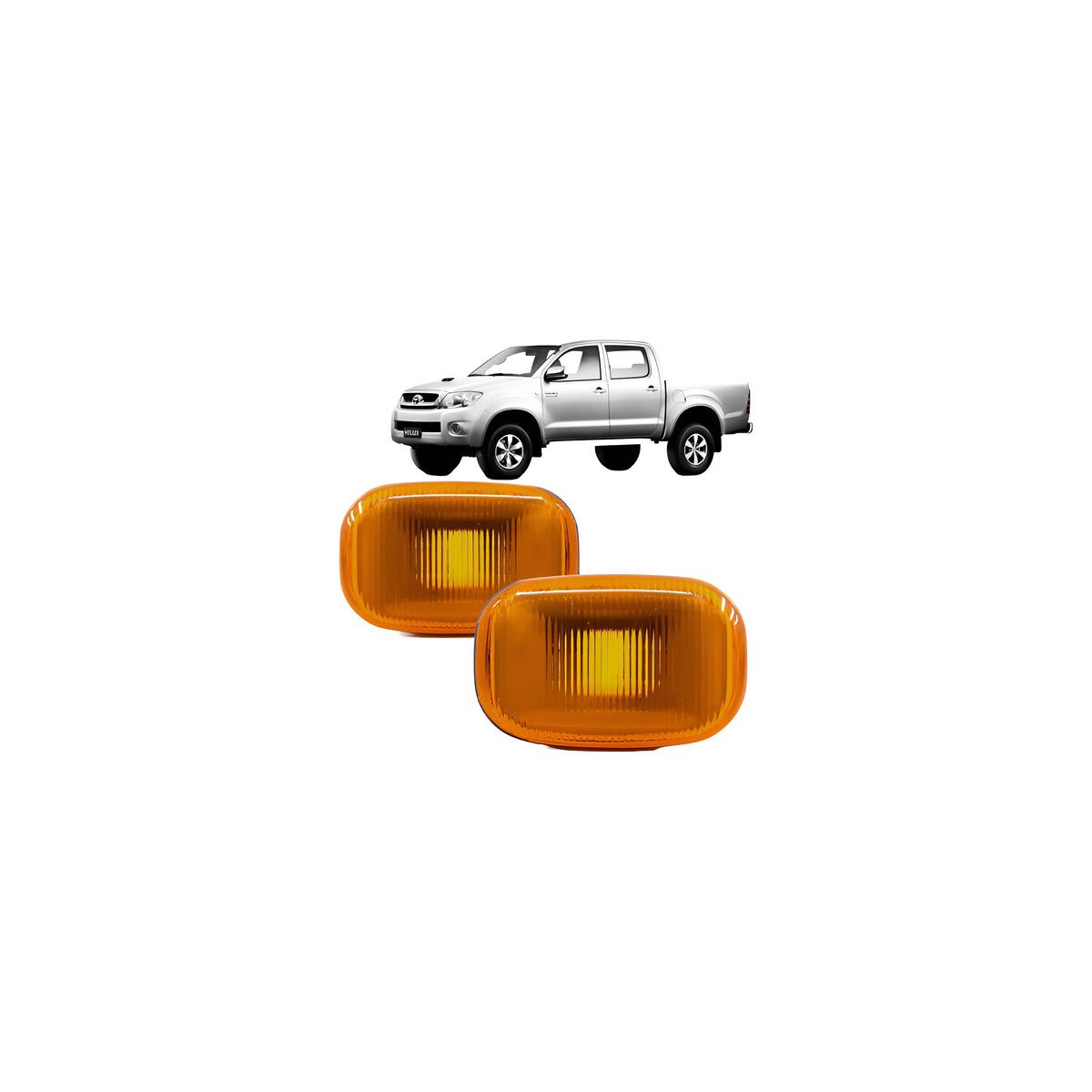 PISCA LATERAL PARALAMA HILUX 2005 A 2015 (RF31079)