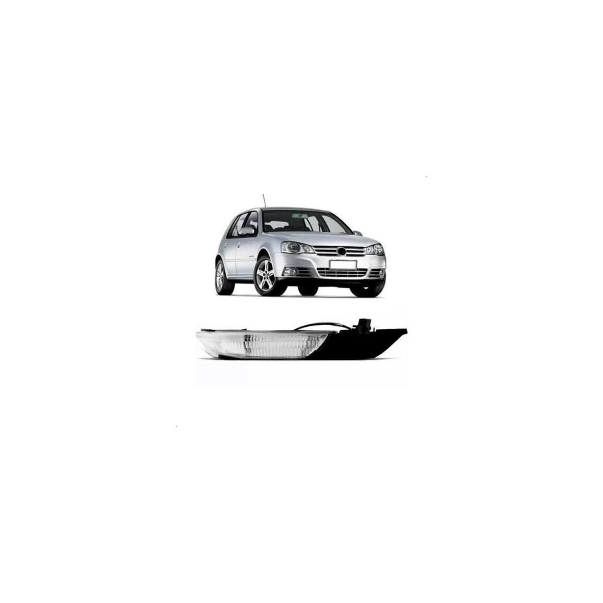 PISCA PARA RETROVISOR DIREITO GOLF 2007 A 2012 (RF21832)