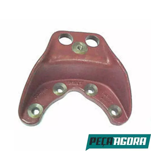 SUPORTE PATIM TRASEIRO MB MERCEDES BENZ 1313/ 2213 (3024230806..)