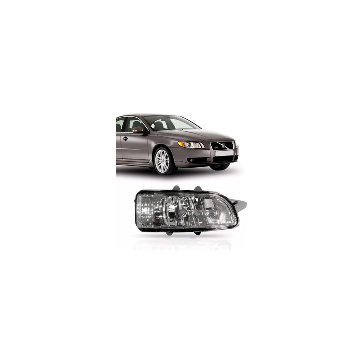 PISCA PARA RETROVISOR DIREITO V30 2008 A 2013 (RF24676)