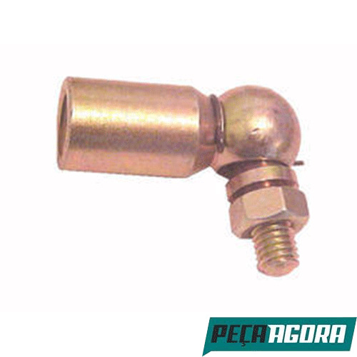 CAIXA 2 TERMINAL MOTOR PINO 8MM FURO 12X1.75MM MERCEDES BENZ 355 (CX.3269910022*