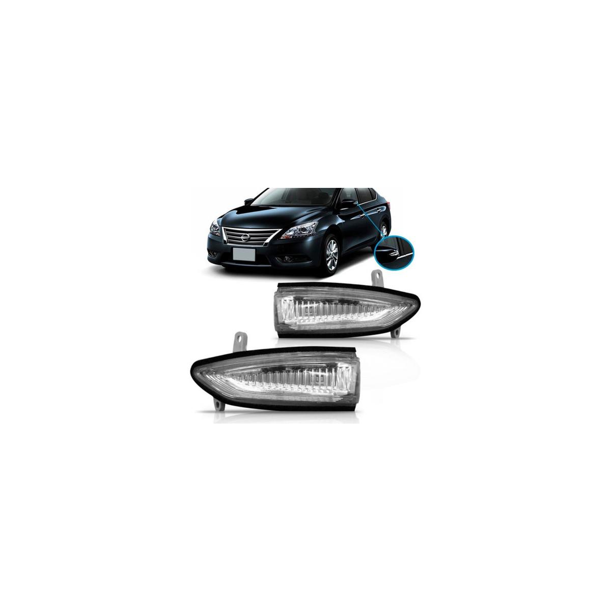 PISCA PARA RETROVISOR DIREITO SENTRA 2014 A 2016 (RF25140)