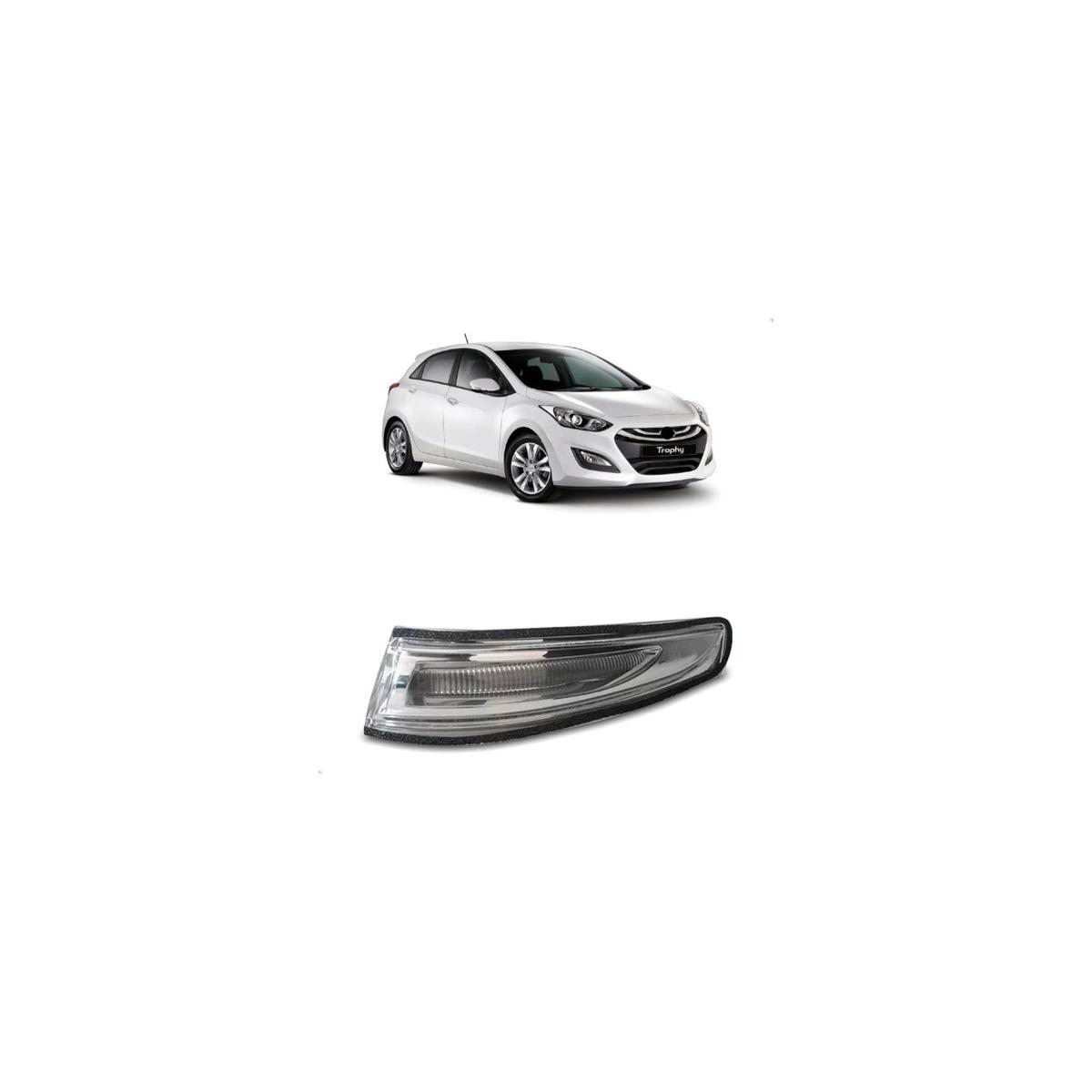 PISCA PARA RETROVISOR DIREITO I30 2013 A 2016 (RF33432)
