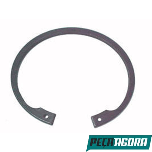 CAIXA 5 TRAVA CUBO TRASEIRO 125X4MM MERCEDES BENZ 1313 O364 2213 (CX.472125000**