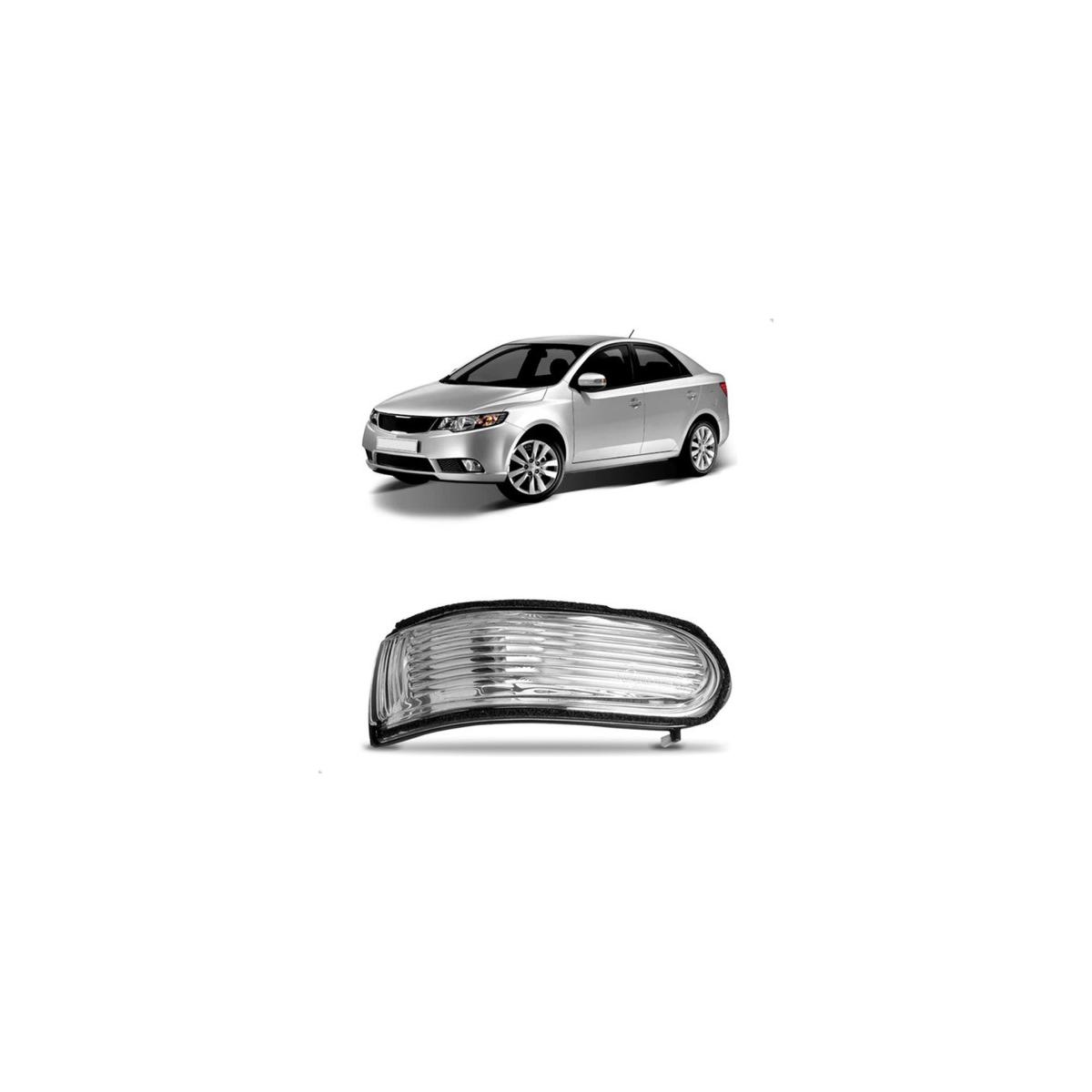 PISCA PARA RETROVISOR ESQUERDO CERATO 2009 A 2013 (RF33443)