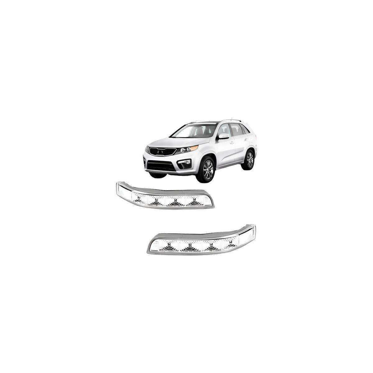 PISCA PARA RETROVISOR ESQUERDO SORENTO 2014 A 2016 (RF33451)